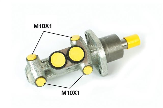 Cilindro maestro de frenos M85046 BREMBO