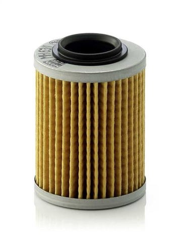 MH631 MANN Filtro de aceite  disponible Ourense