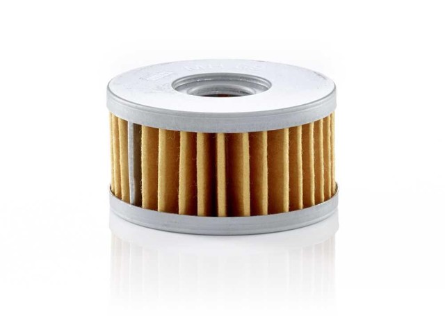 Filtros de aceite MH69 MANN
