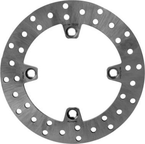 Freno de disco trasero MST245 TRW