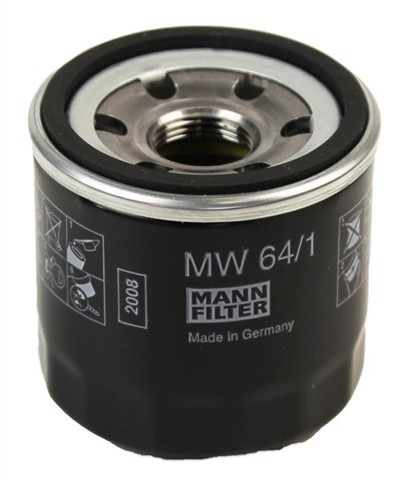 MW641 Filtro de aceite  en stock Granada