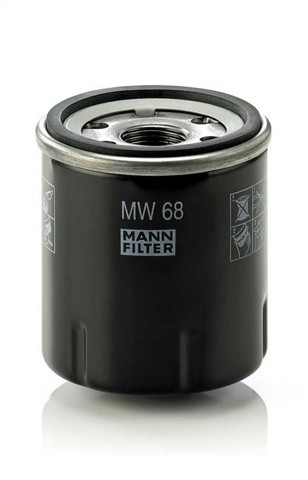 MW68 Mann-Filter