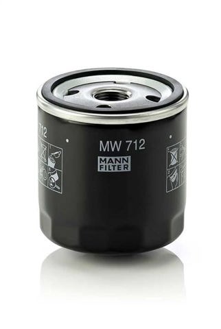 MW712 Mann-Filter