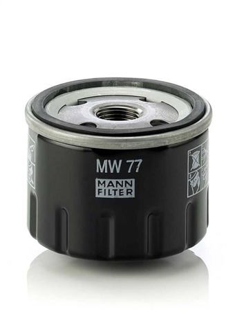 MANN MW77 Filtro de aceite comprar Tarragona