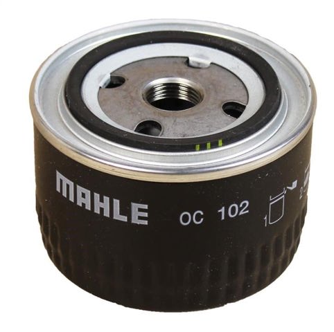 OC102 MAHLE Filtro de aceite  comprar en Lleida