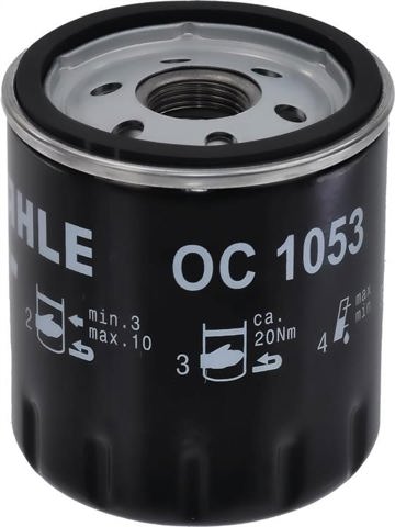 OC1053 Filtro de aceite  comprar en Pontevedra