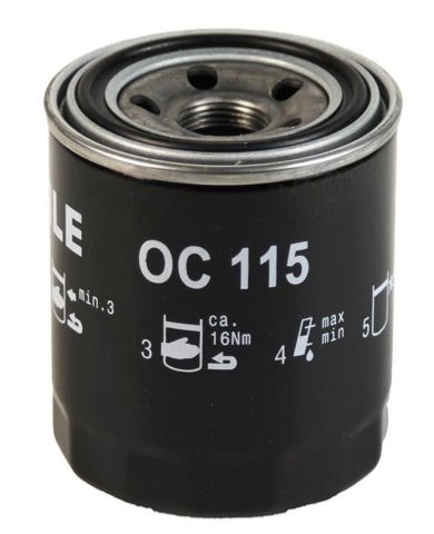 MAHLE OC115 Filtro de aceite comprar Tarragona