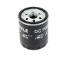 Filtro de aceite OC1182 MAHLE