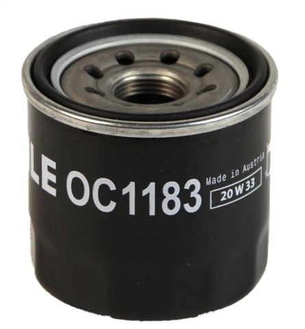 OC1183 MAHLE Filtro de aceite  disponible Vigo