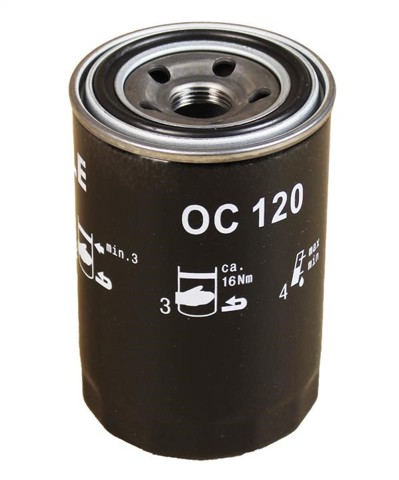 OC120 MAHLE Filtro de aceite  en stock Córdoba