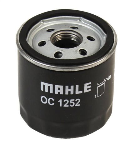 OC1252 MAHLE Filtro de aceite comprar Madrid