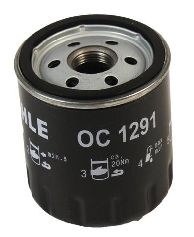 OC1291 MAHLE Filtro de aceite  comprar en Lleida