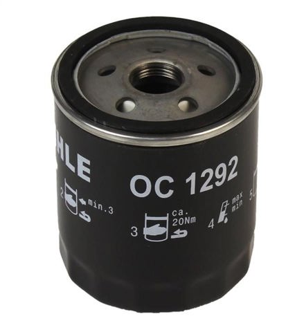 MAHLE OC1292 Filtro de aceite  en stock Valencia