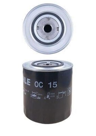 OC15 Filtro de aceite  en stock Castellón