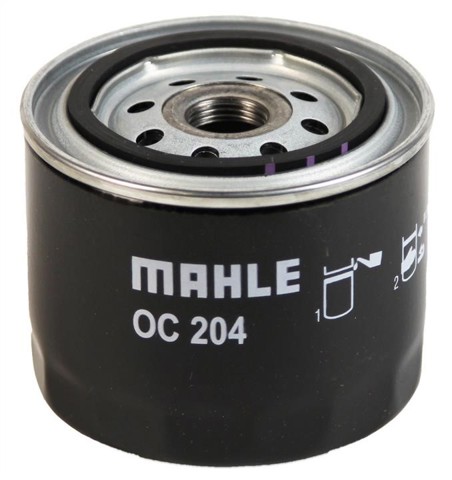 OC204 MAHLE Filtro de aceite  disponible Ourense