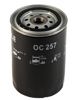Filtro aceite OC257 MAHLE