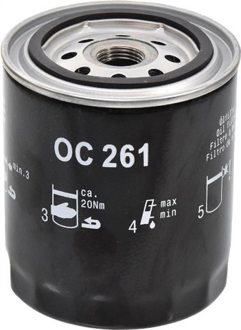 OC261 Filtro de aceite  en stock Sabadell