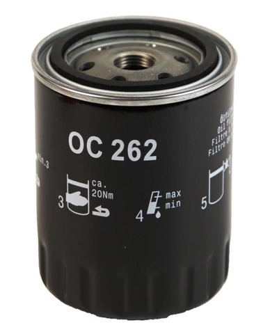 OC262 Filtro de aceite  en stock Granada