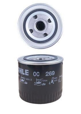OC269 Filtro de aceite comprar Sevilla
