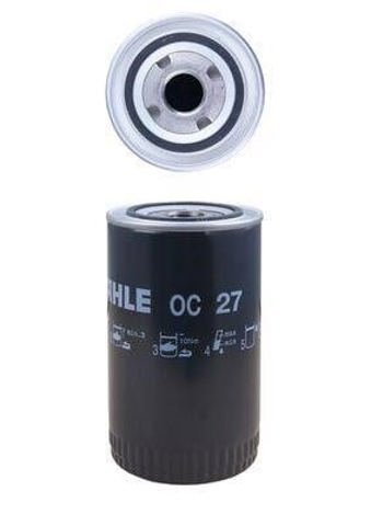 OC27 Filtro de aceite  en stock Castellón