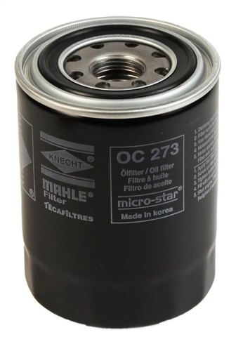 OC273 Filtro de aceite  disponible Utrera