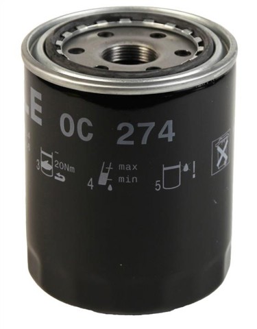 MAHLE OC274 Filtro de aceite comprar Pamplona