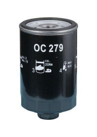 OC279 MAHLE Filtro de aceite  comprar en Lleida
