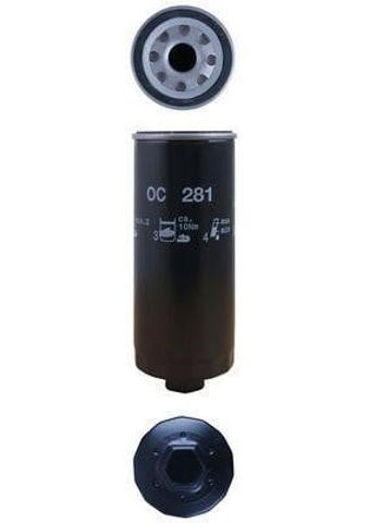 OC281 Filtro de aceite  comprar en Zaragoza