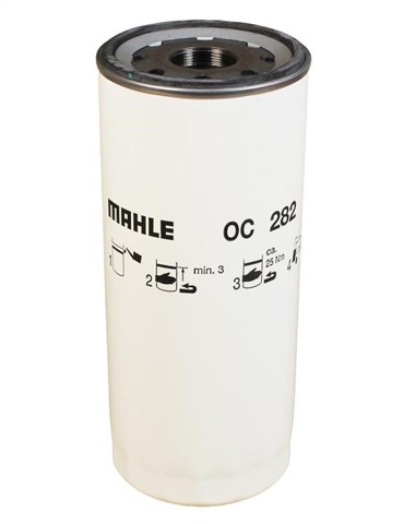 OC282 MAHLE Filtro de aceite  comprar en Oviedo