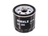 Filtro de aceite motor OC295 MAHLE