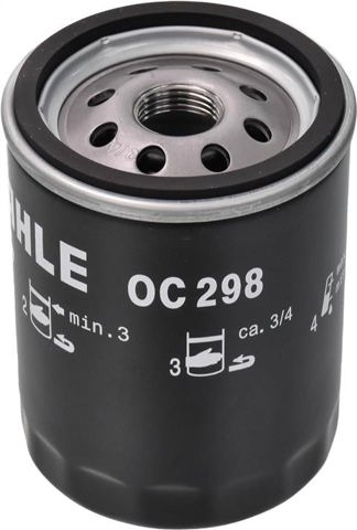 OC298 Filtro de aceite  disponible Burgos