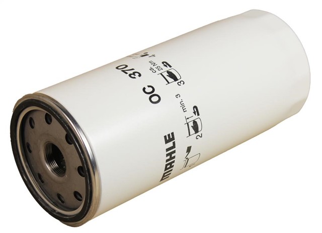 OC370 MAHLE Filtro de aceite  en stock Huelva