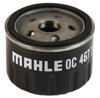 Filtro de aceite OC467 MAHLE