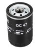 Filtro de aceite motor Audi 100 C4