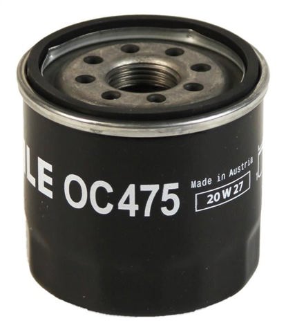 OC475 MAHLE Filtro de aceite comprar Madrid