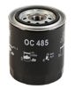 Filtro de aceite OC485 MAHLE