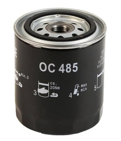 MAHLE OC485 Filtro de aceite  comprar en Ponferrada