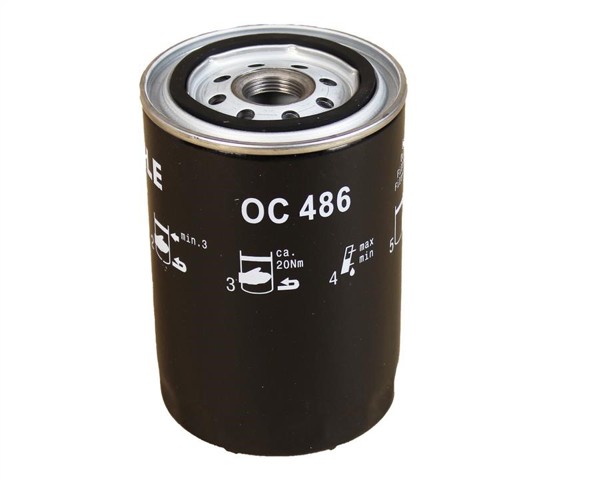 OC486 MAHLE Filtro de aceite  en stock Gandía