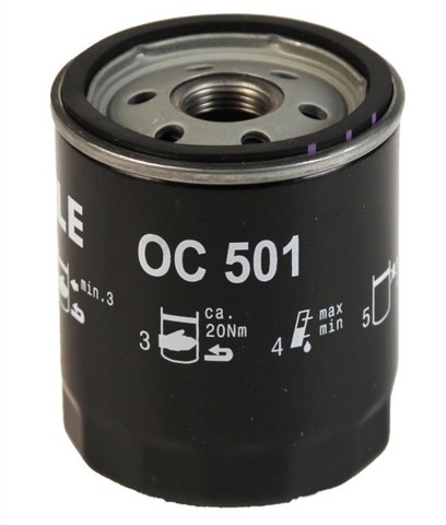 OC501 Filtro de aceite comprar Sevilla