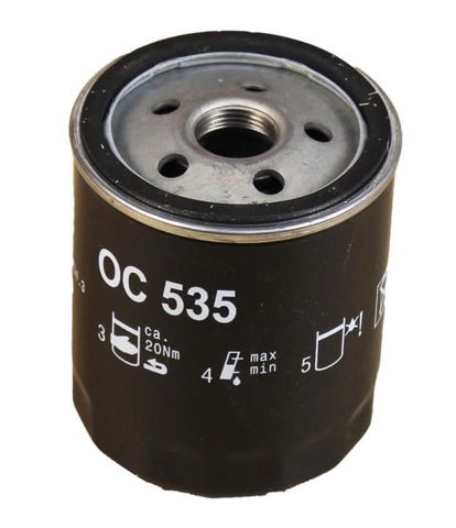 OC535 Filtro de aceite  disponible Burgos