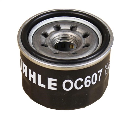 OC607 MAHLE Filtro de aceite  en stock Gandía