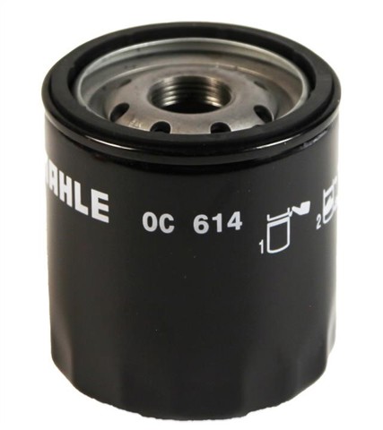 OC614 MAHLE Filtro de aceite comprar Madrid