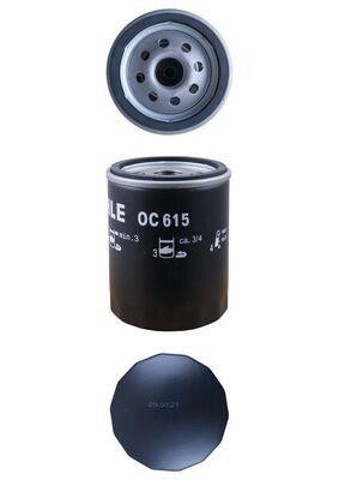 OC615 Filtro de aceite comprar Almería