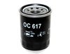 Filtro de aceite OC617 MAHLE