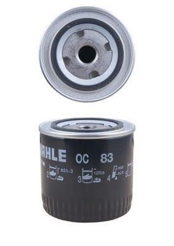 OC83 MAHLE Filtro de aceite  disponible Alicante