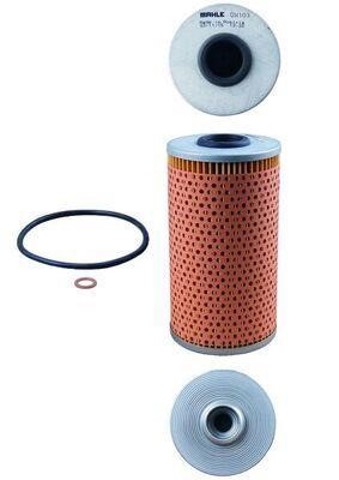 OX103D Filtro de aceite comprar Almería
