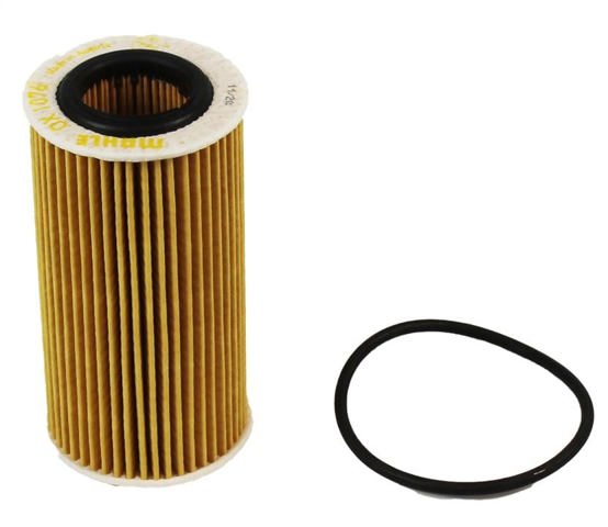 OX1076D MAHLE Filtro de aceite  en stock Córdoba