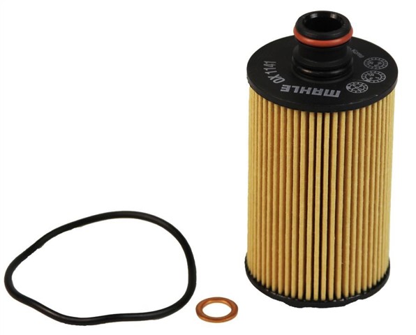 MAHLE OX1141D Filtro de aceite comprar Barcelona