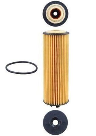 MAHLE OX1155D Filtro de aceite  disponible Valladolid