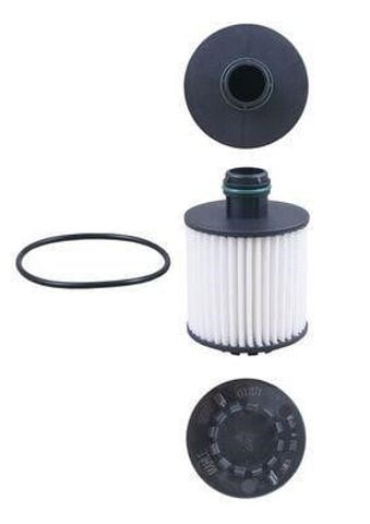 MAHLE OX1171D Filtro de aceite  disponible Lugo